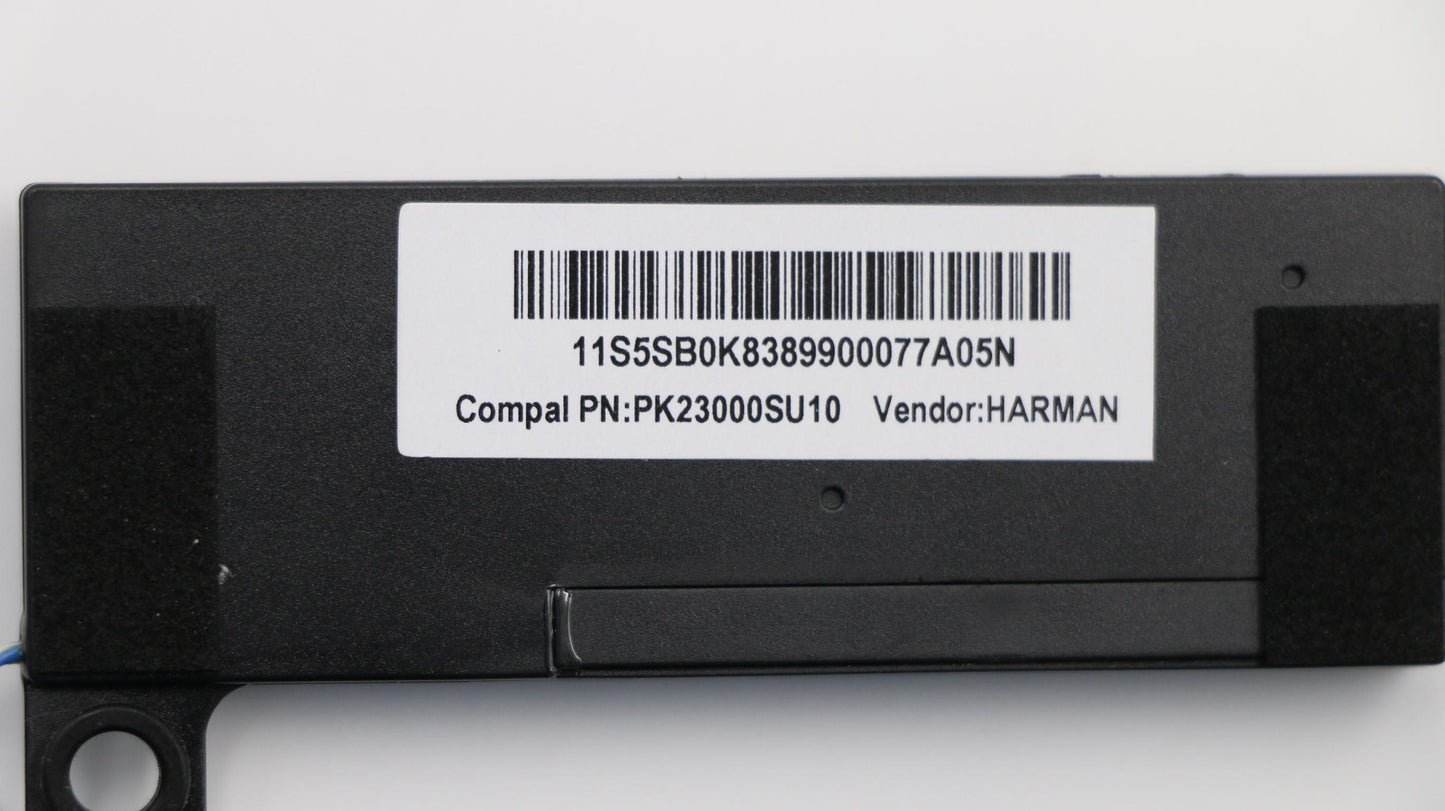 Lenovo Si Speakers Internal - 5SB0K83899