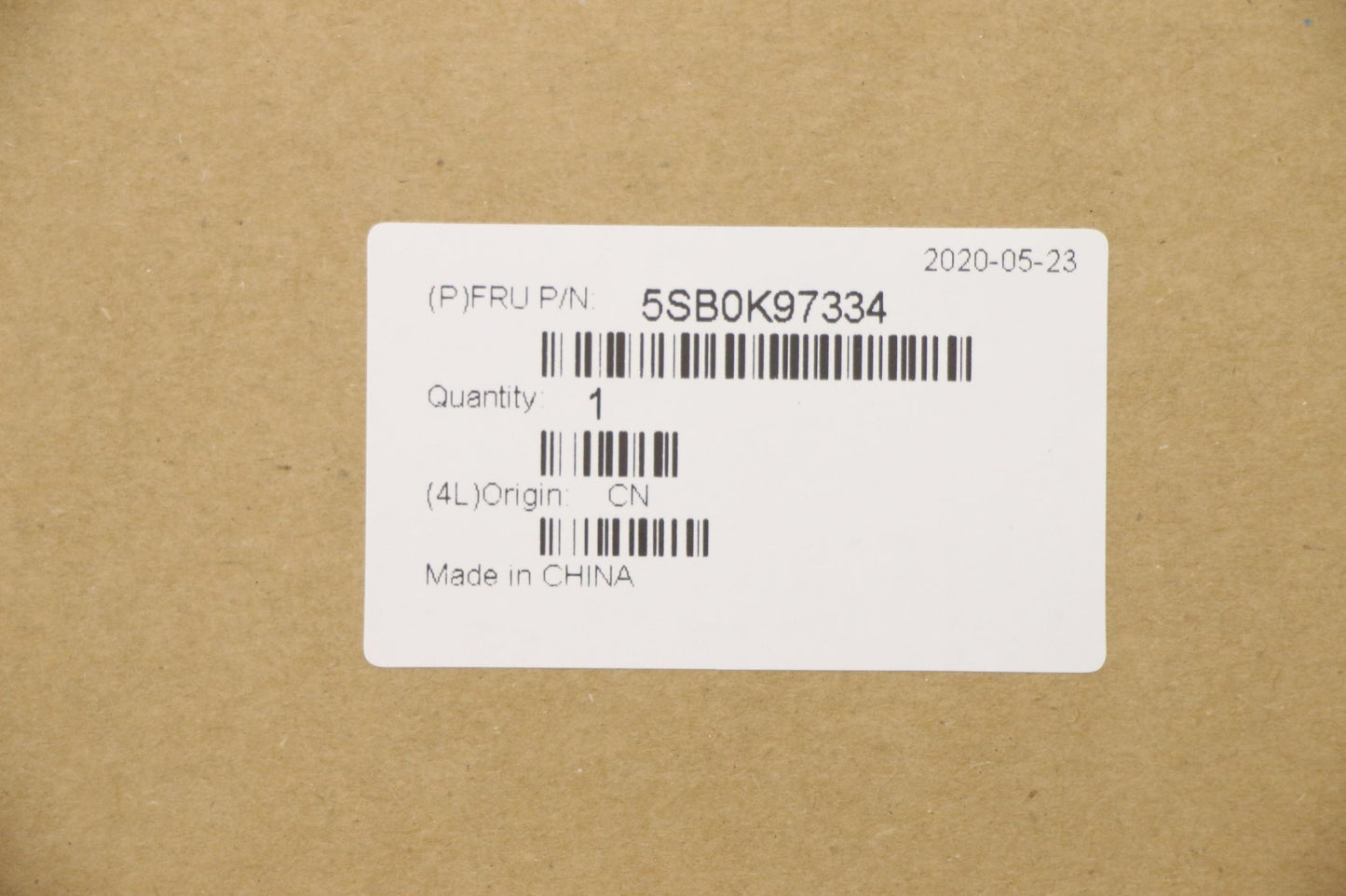Lenovo Si Speakers Internal - 5SB0K97334