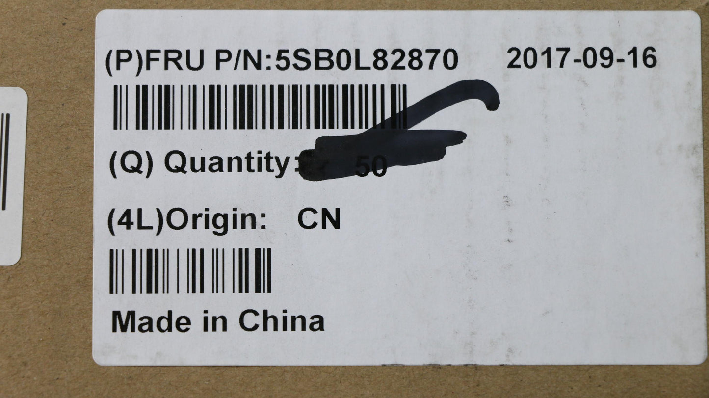 Lenovo Speaker - 5SB0L82870