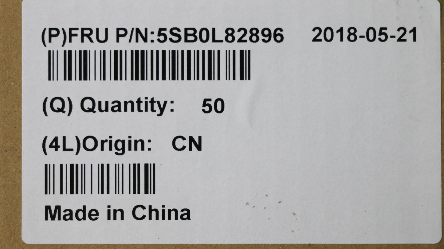 Lenovo Speaker - 5SB0L82896