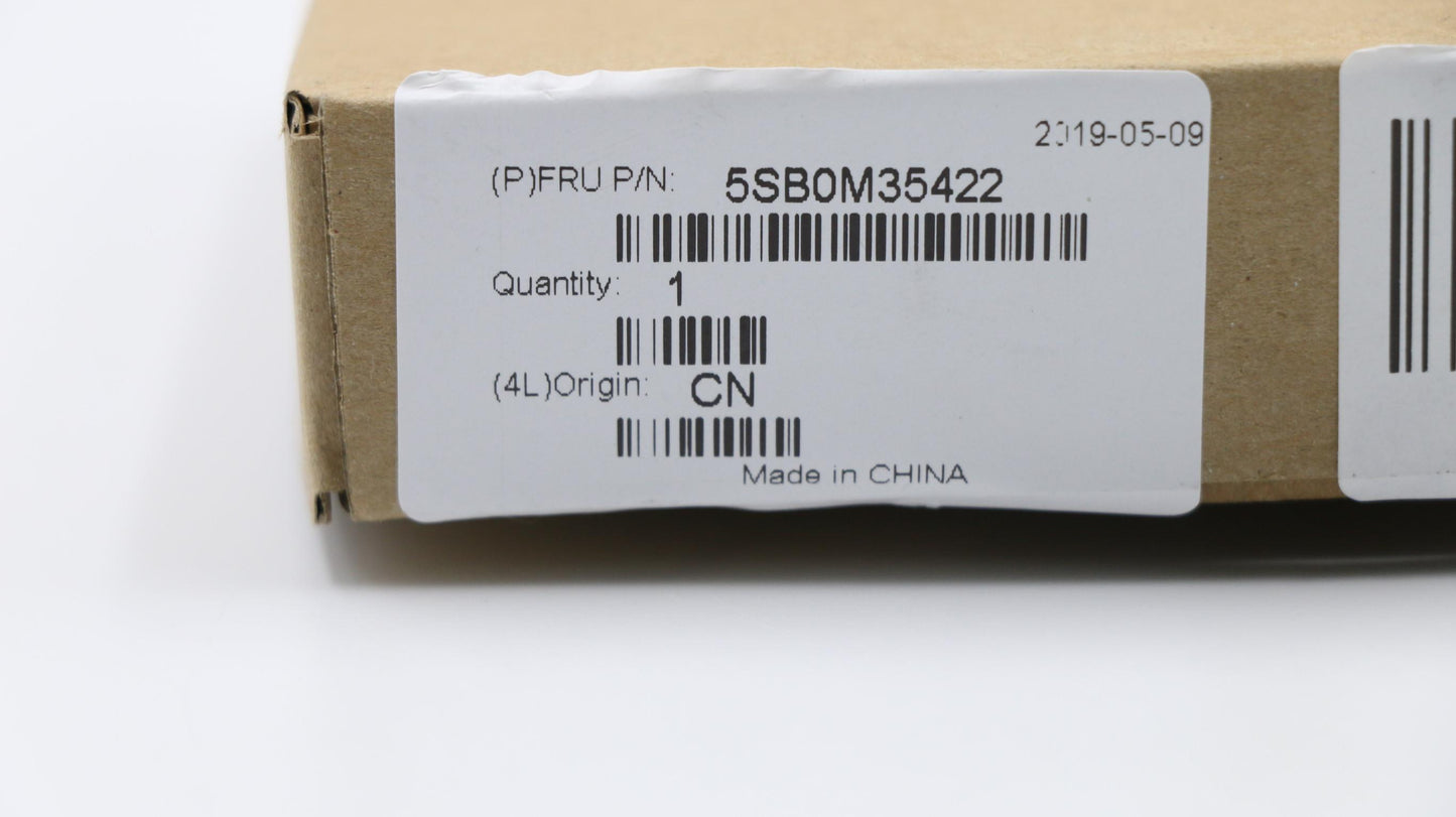 Lenovo Rescuer-15 Yg 1224 Speaker - 5SB0M35422