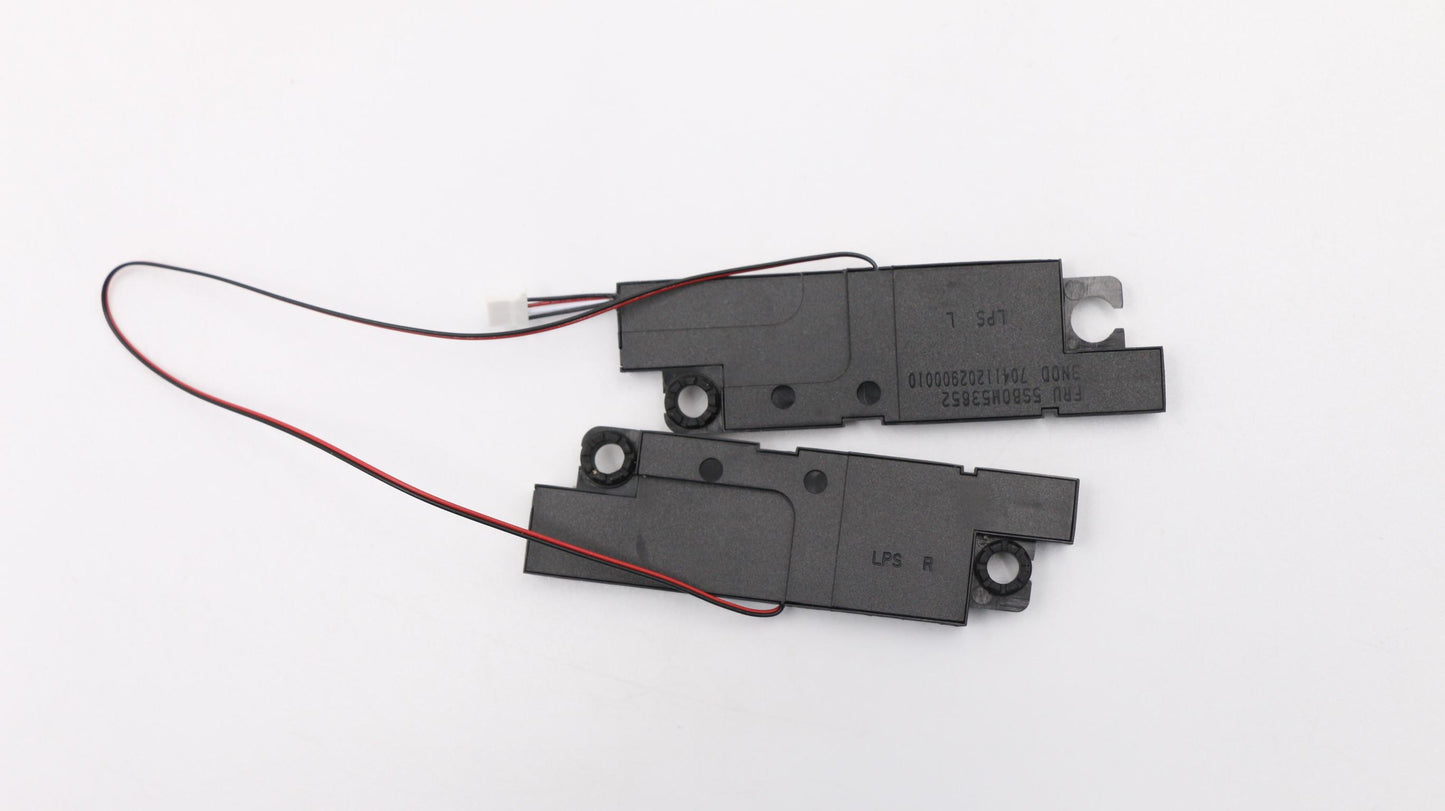Lenovo Speaker 3N 80Wg L+R 4? 1Wx2 - 5SB0M53652