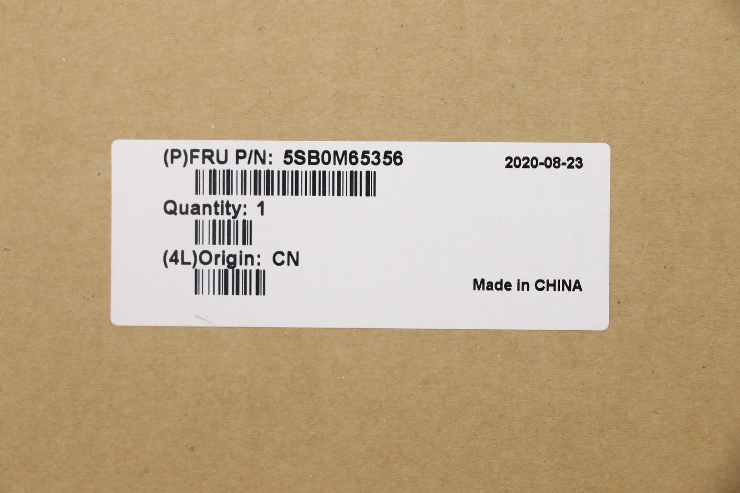 Lenovo Yoga520-12 Veco 1020 Speaker - 5SB0M65356