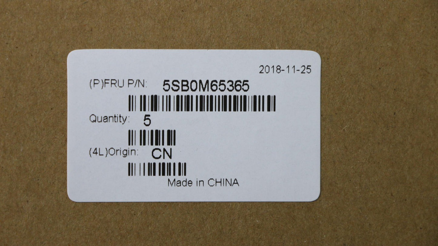 Lenovo 520S-14 Veco 1224 Speaker - 5SB0M65365