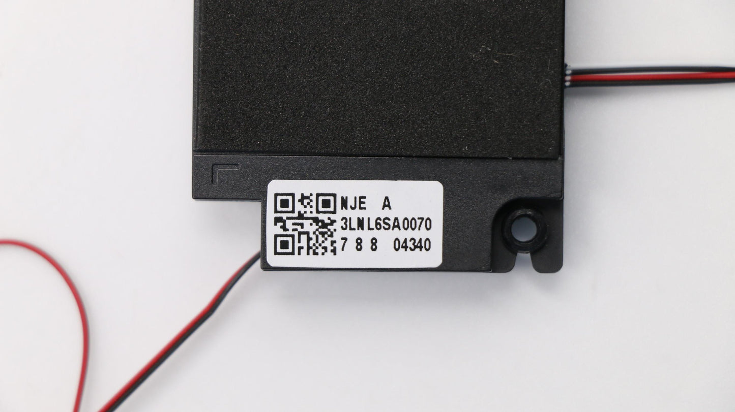 Lenovo 5SB0N00715 Nl6E Speaker Module (With L/R)