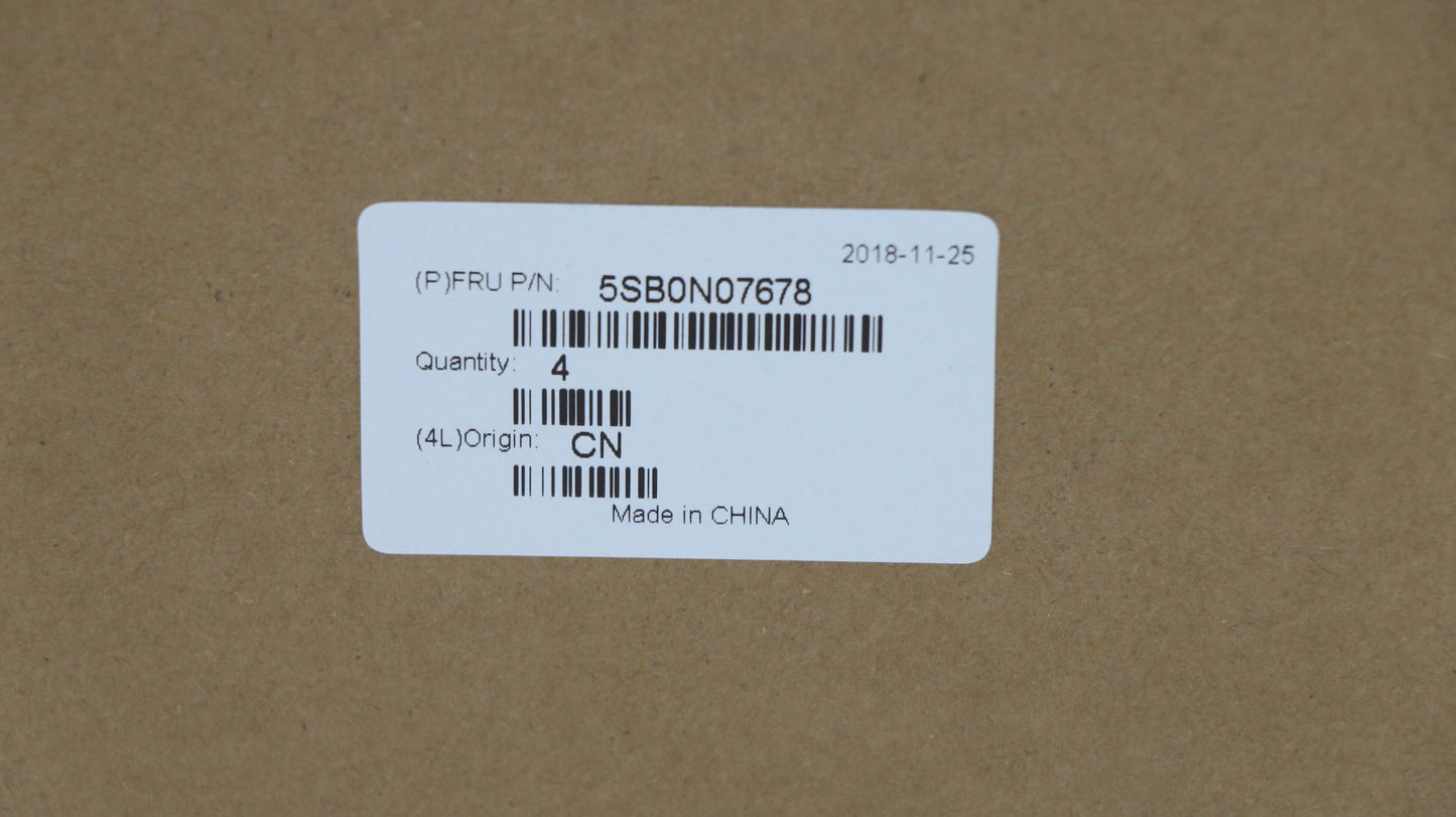 Lenovo Speaker L+R_Veco - 5SB0N07678