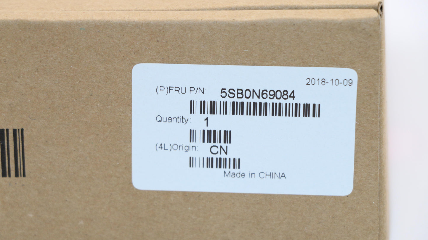 Lenovo Y520-15M Veco 1224 Speaker - 5SB0N69084
