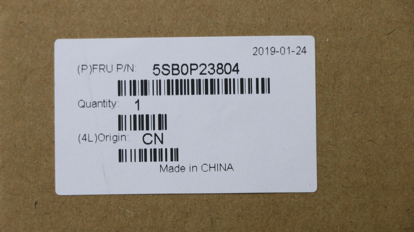 Lenovo Speaker 3N 81A4 L 1W - 5SB0P23804