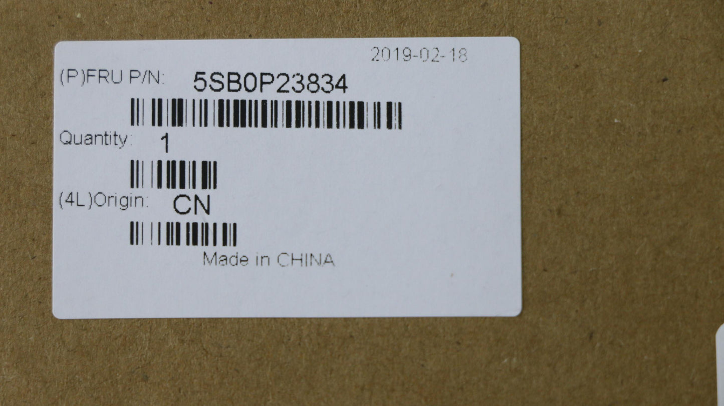 Lenovo Speaker 3N 81A5 L 1W - 5SB0P23834