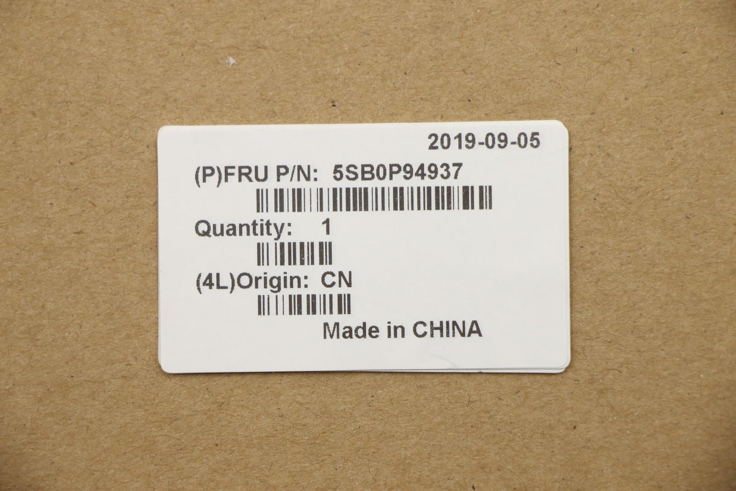 Lenovo 720S-15 Blade N-V Speaker - 5SB0P94937