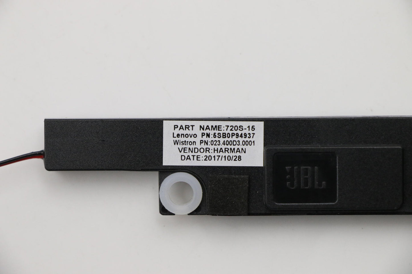 Lenovo 720S-15 Blade N-V Speaker - 5SB0P94937