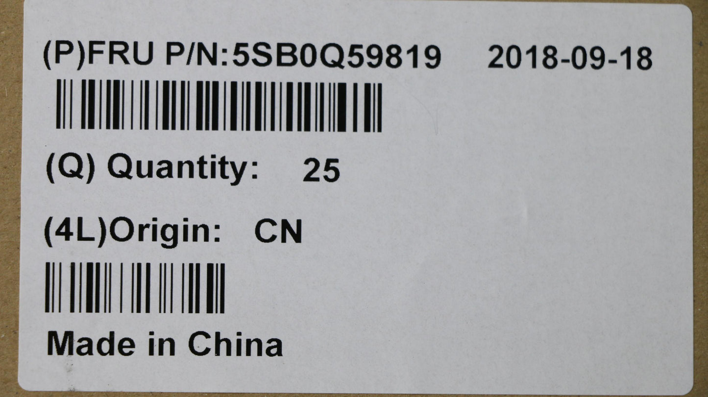 Lenovo Speaker C 81Cj L+R - 5SB0Q59819