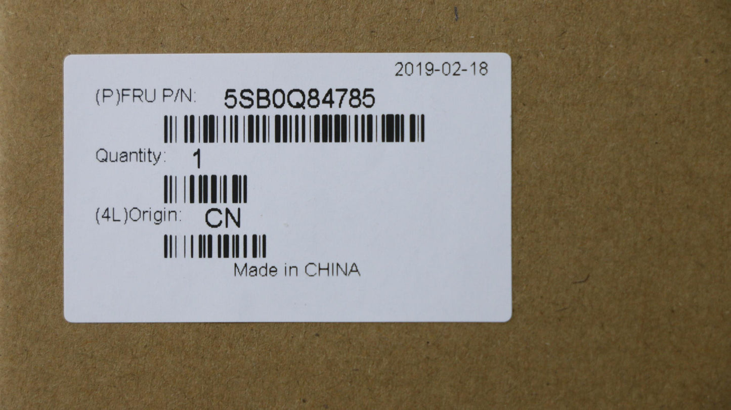 Lenovo Y530-15 Veco 1224 Internal Speaker - 5SB0Q84785