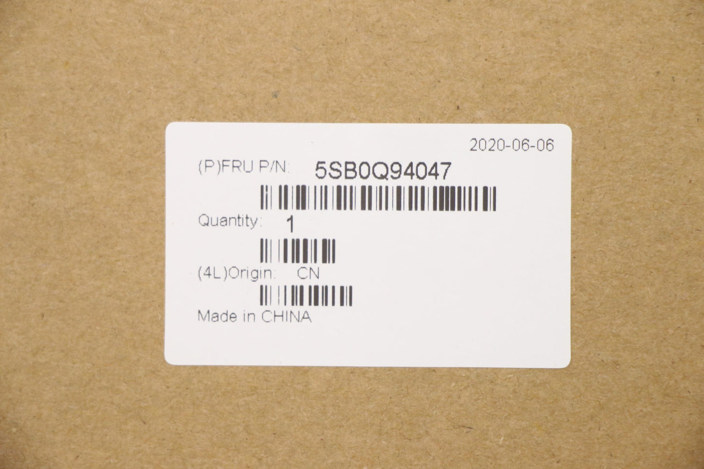 Lenovo Speaker 4013 L+R_Fg - 5SB0Q94047
