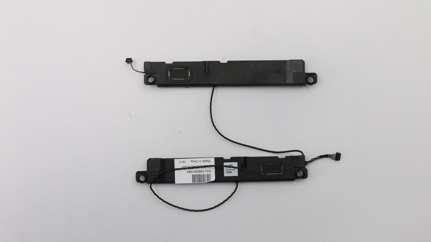 Lenovo Speaker W 81Q7 - 5SB0S31884