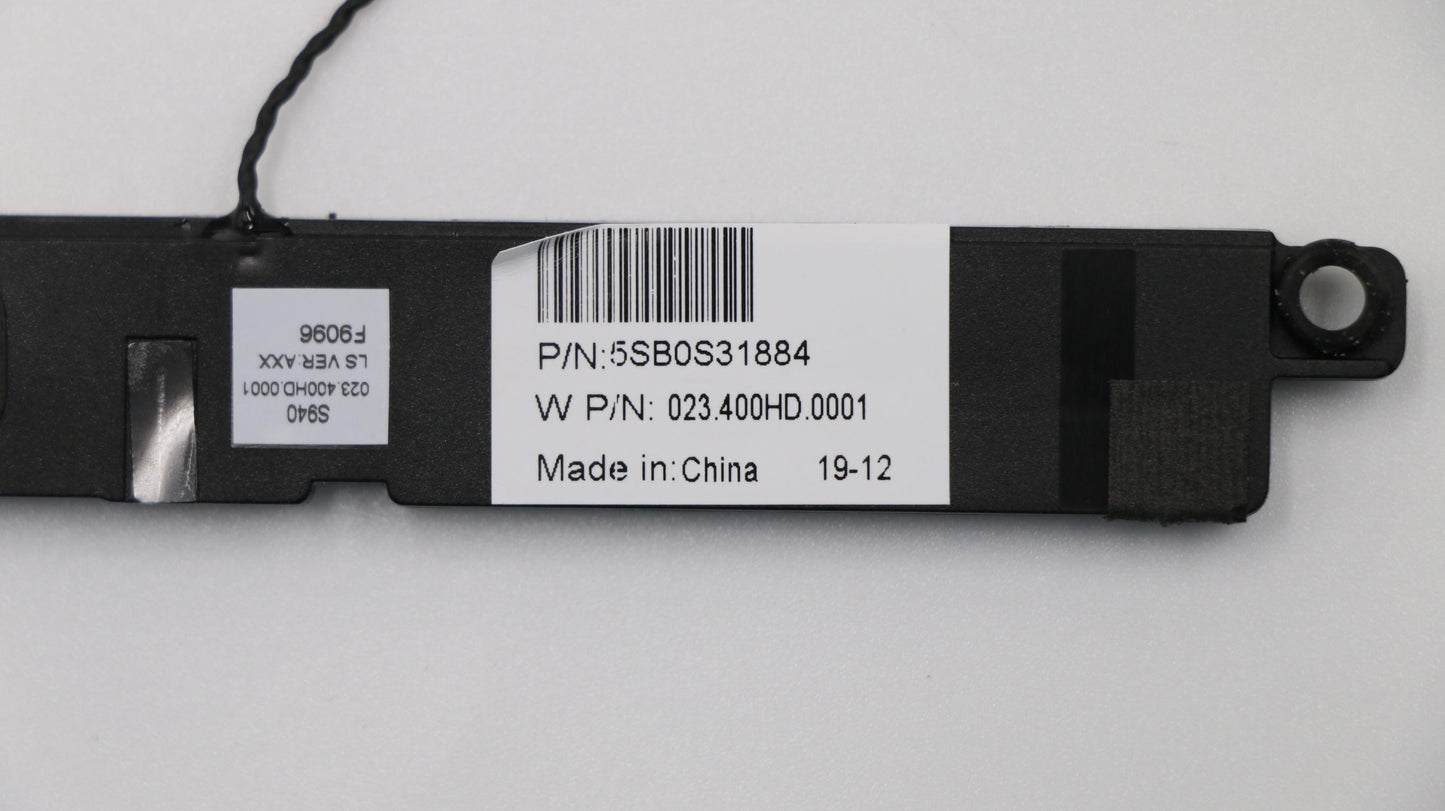 Lenovo Speaker W 81Q7 - 5SB0S31884