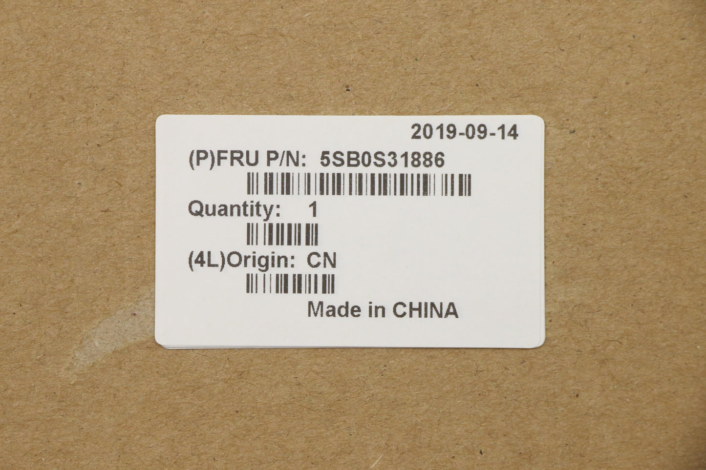 Lenovo Speaker L+R H 81Ne - 5SB0S31886