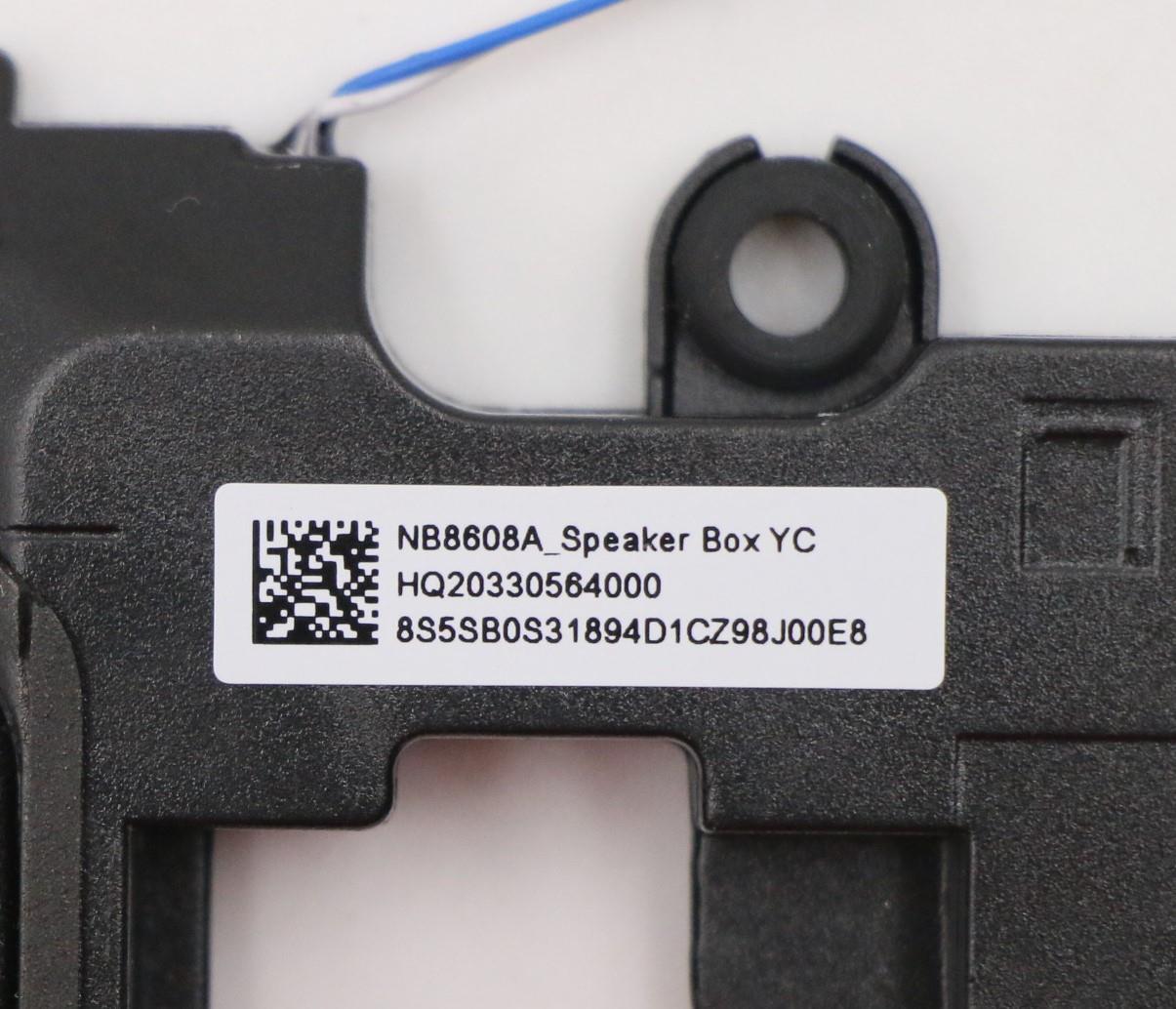 Lenovo Speaker H 81Sw - 5SB0S31894