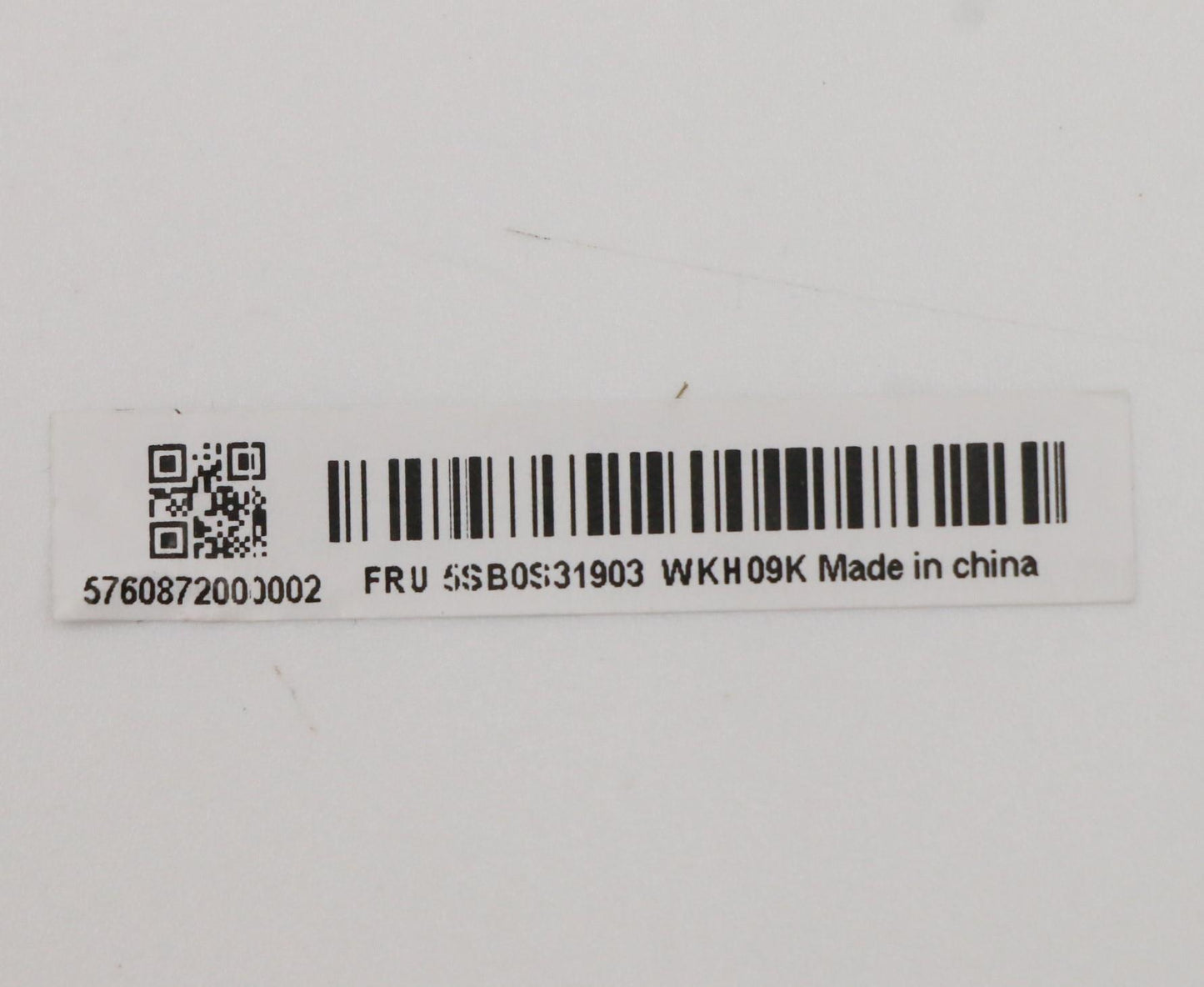 Lenovo Speaker R L - 5SB0S31903