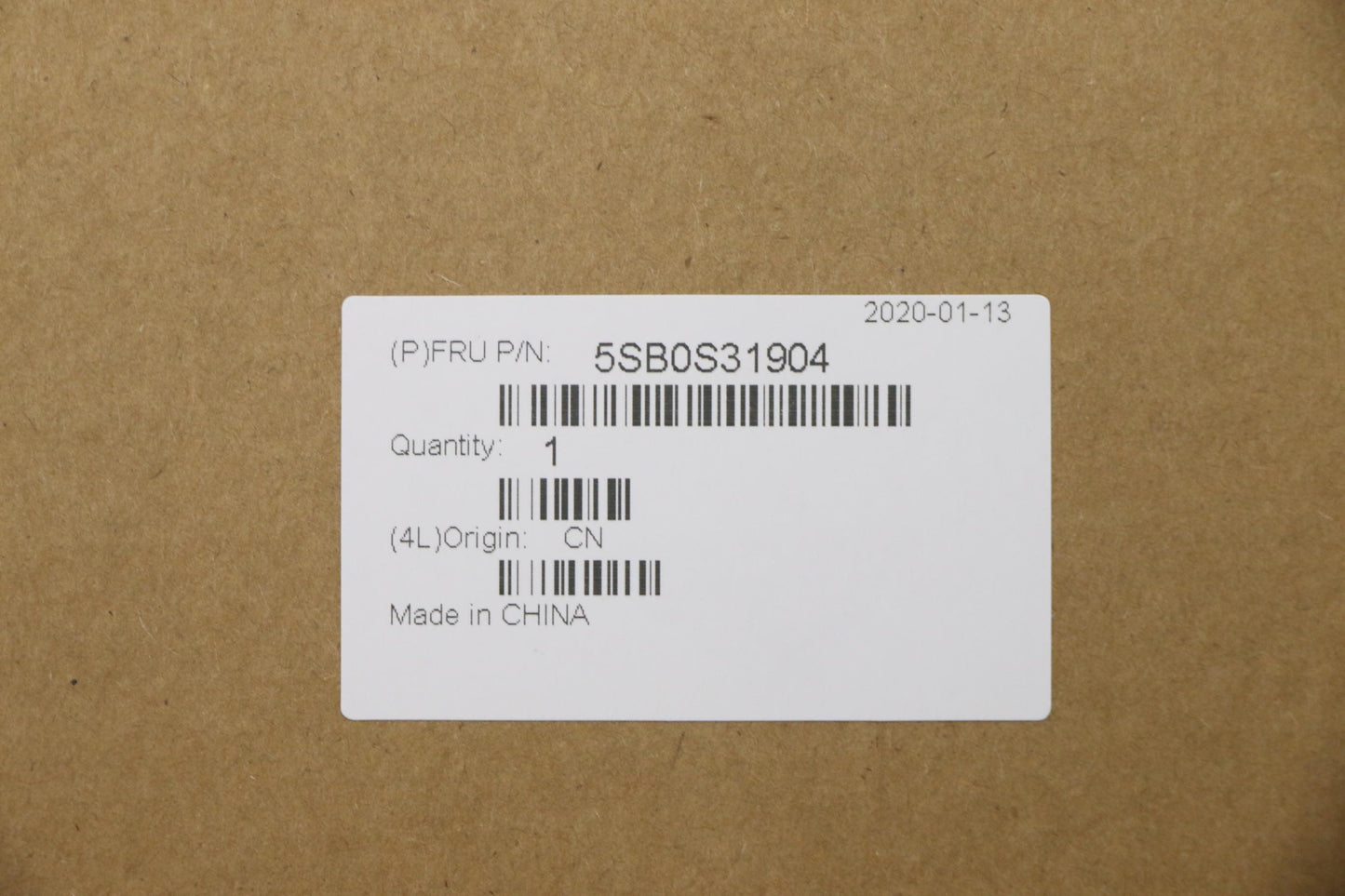 Lenovo Speaker Ls150 14 Iec 2514 2W 4 - 5SB0S31904