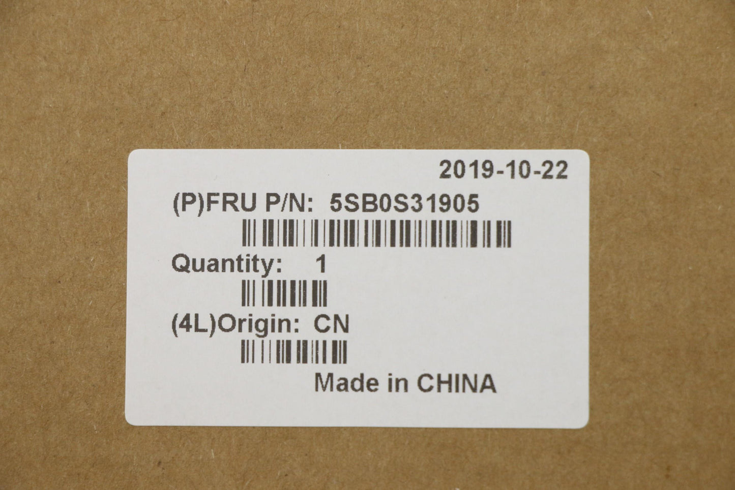 Lenovo Speaker Ls150 11 Iec 2514 2W 4 - 5SB0S31905