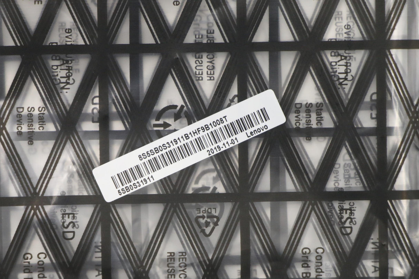 Lenovo Internal Speaker - 5SB0S31911