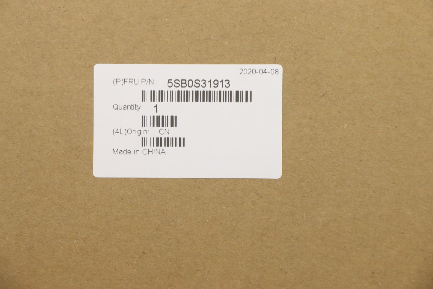 Lenovo Ls2A Speaker Module Awe Sp - 5SB0S31913