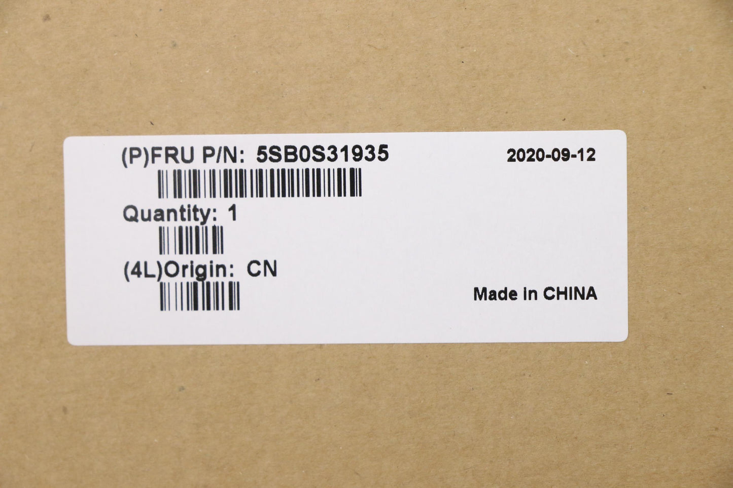 Lenovo Speakerint Speaker B 82H4 - 5SB0S31935