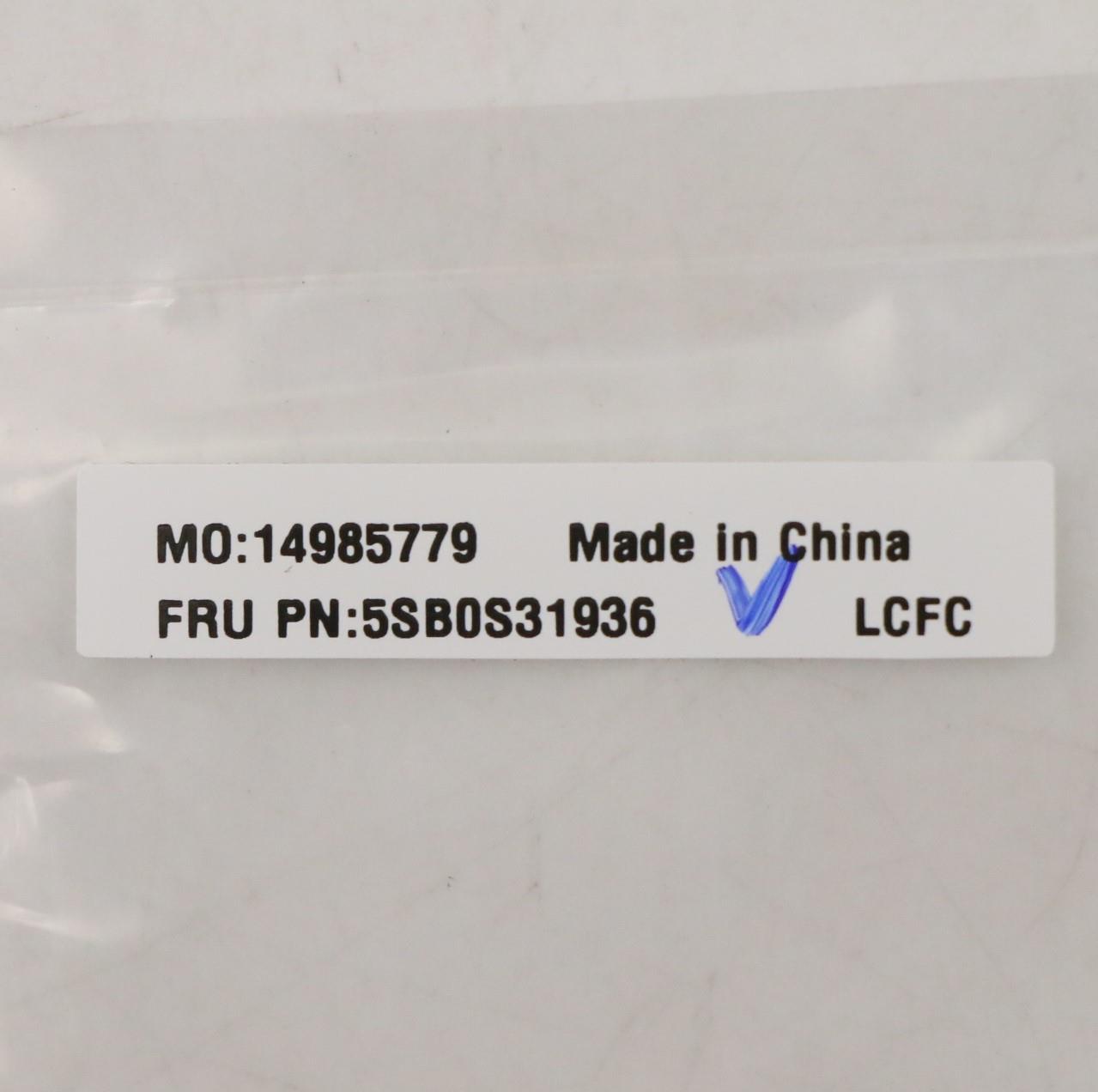 Lenovo Speakerint Speaker L 82Bj (L+R - 5SB0S31936