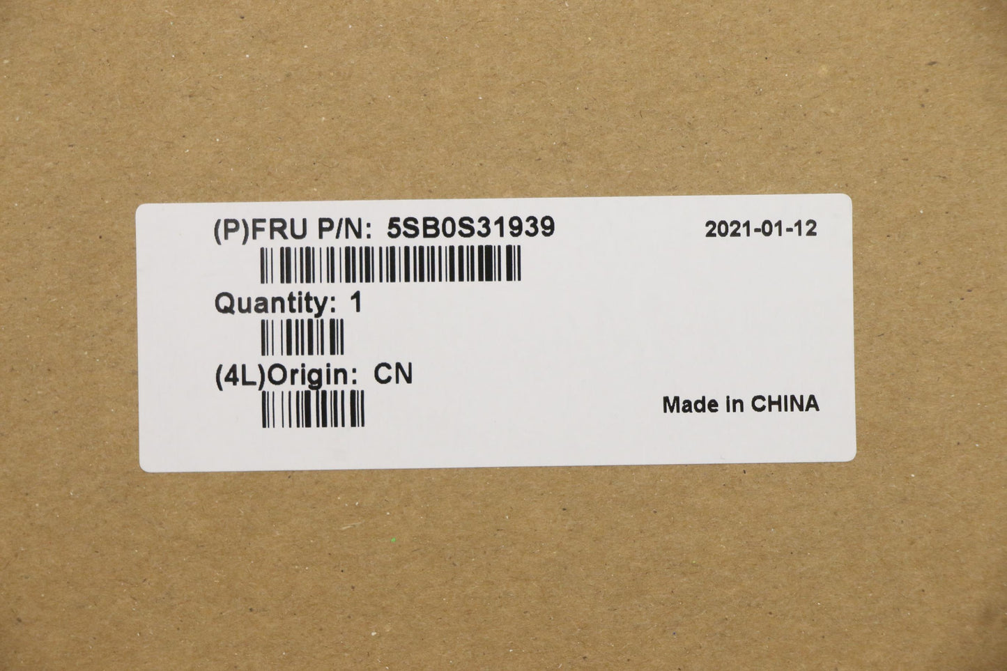 Lenovo Speakerint Speaker C 20Vg L+R - 5SB0S31939