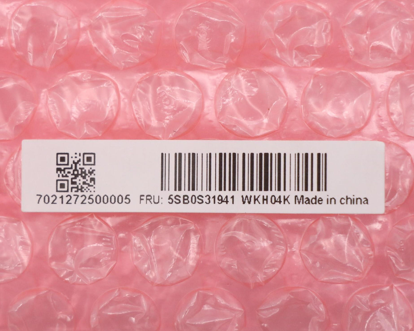 Lenovo Internal Speakers, Left and Right - 5SB0S31941