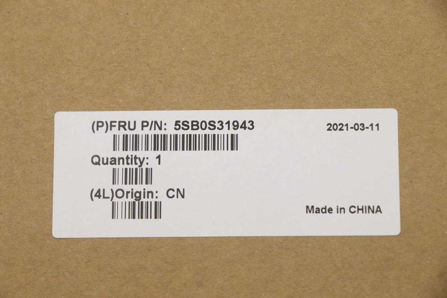 Lenovo Speakerint Speaker H 82Ma L+R - 5SB0S31943