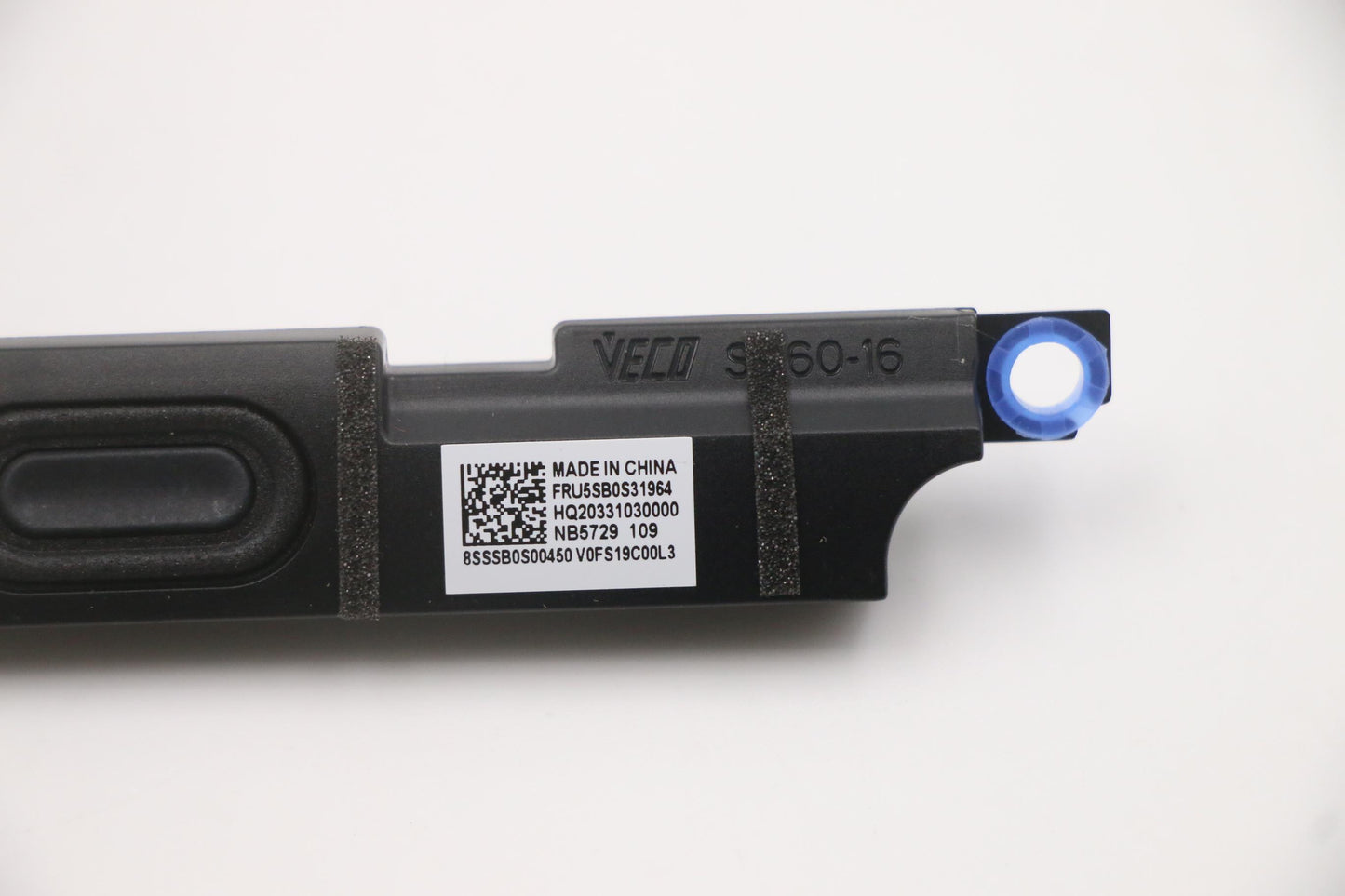 Lenovo Speaker Assembly H 82QQ, Left and Right - 5SB0S31964