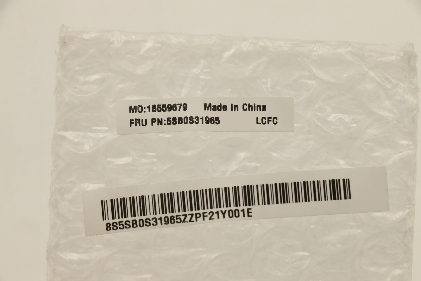 Lenovo Speakerint Speaker L 82Rf - 5SB0S31965