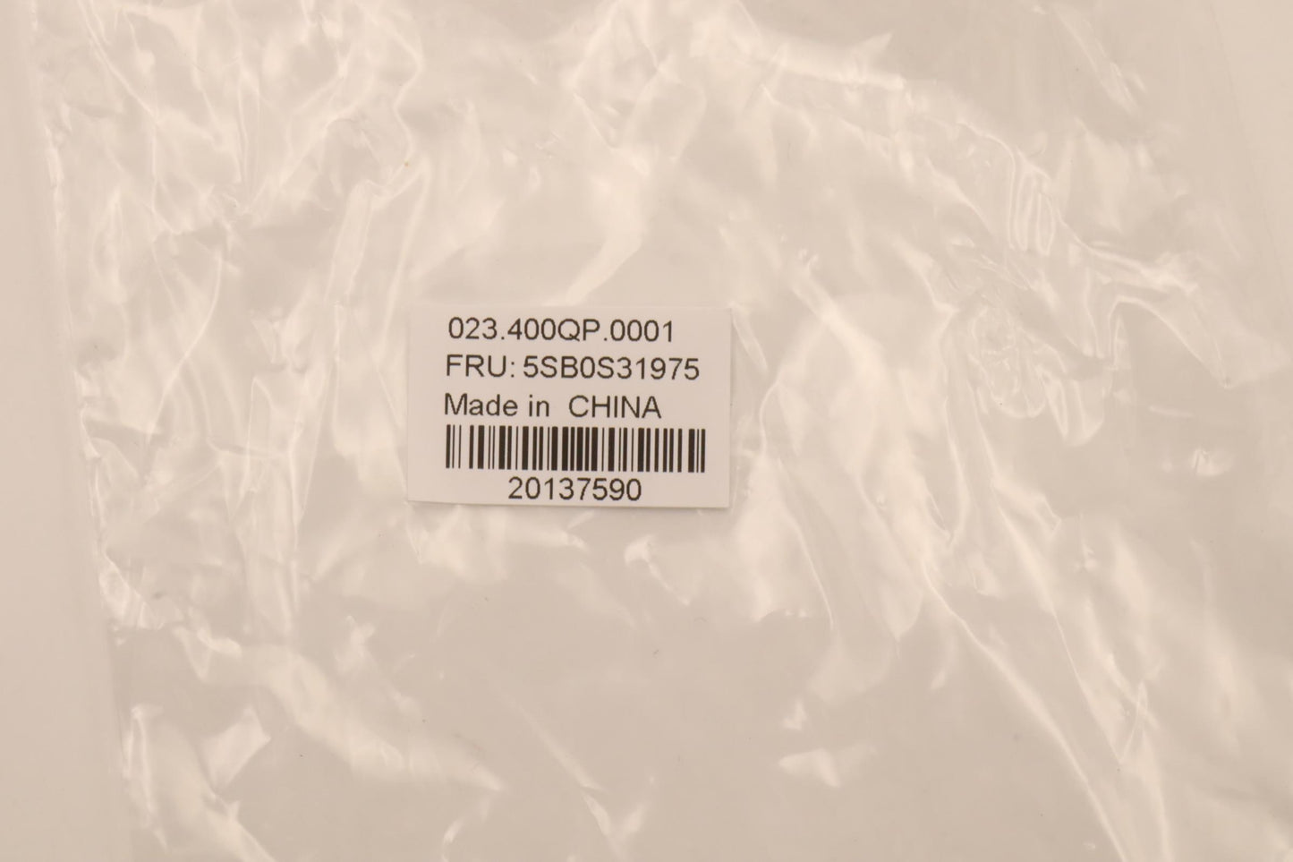 Lenovo Internal Speakers - 5SB0S31975