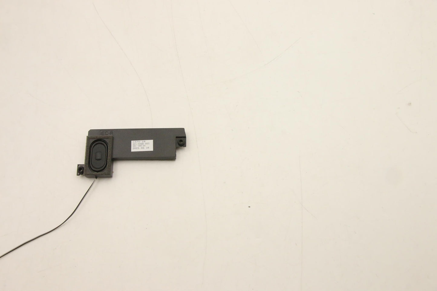 Lenovo Speaker for W 82RA - 5SB0S31976