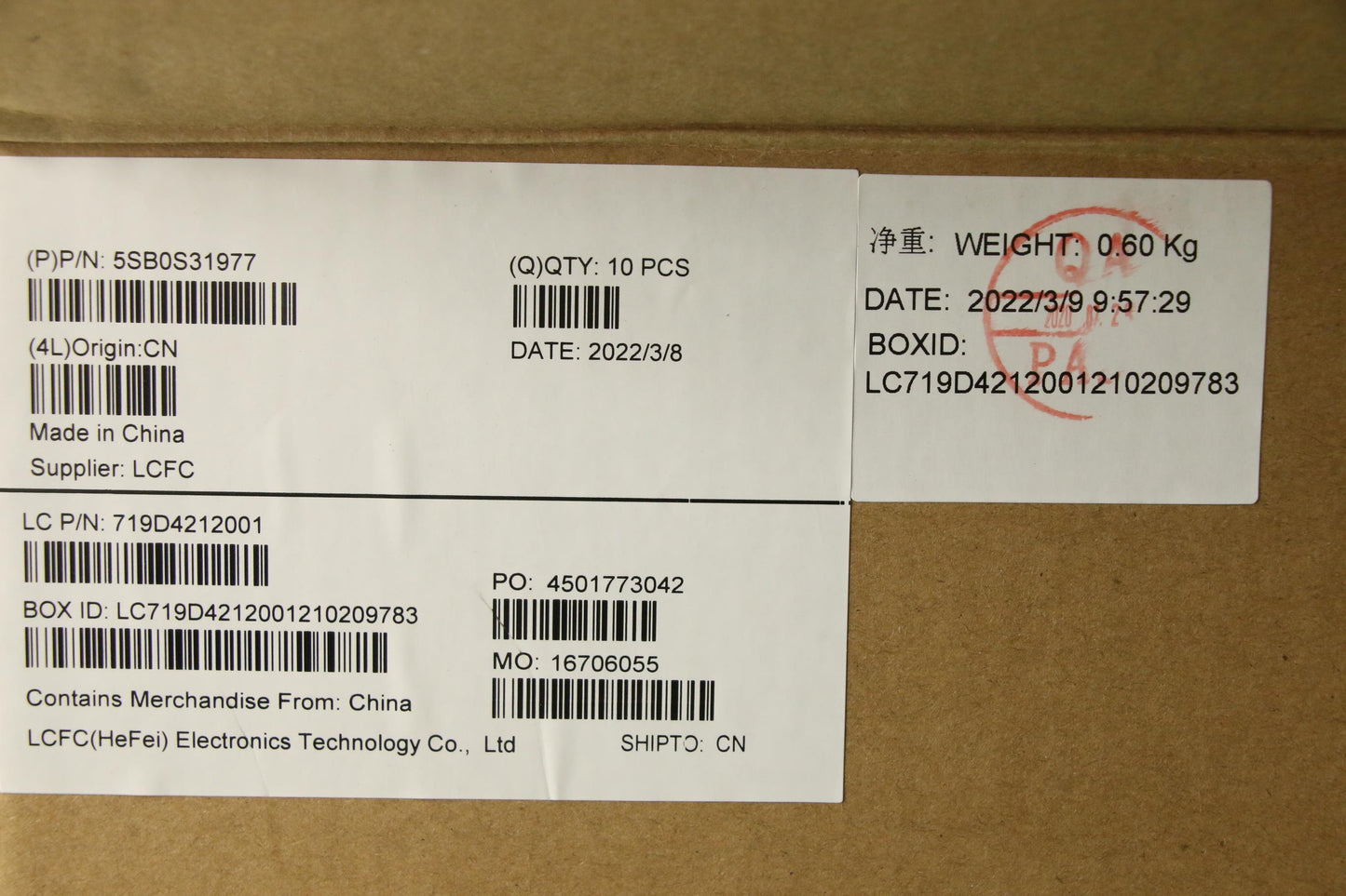 Lenovo Speakerint Speaker L 82Sx - 5SB0S31977