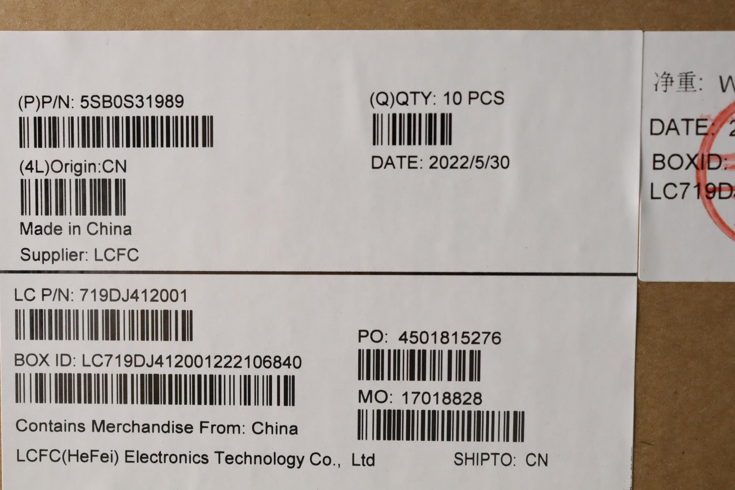 Lenovo Speakerint Speaker L 21Ek Rl - 5SB0S31989