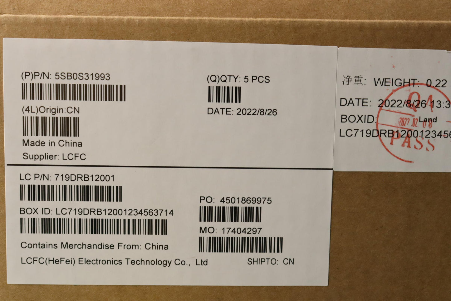 Lenovo Speakerint Speaker L 82Uh Lr - 5SB0S31993