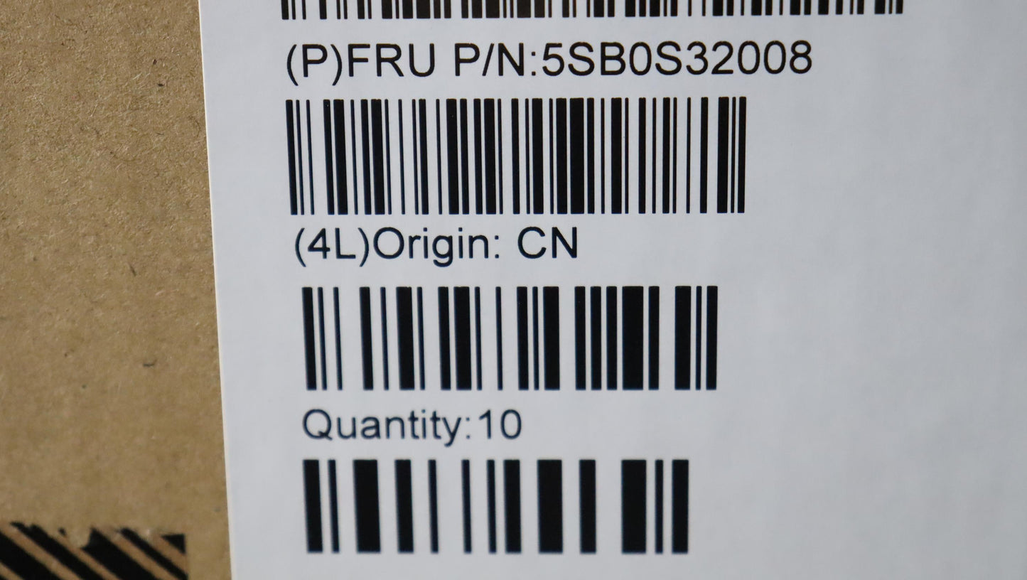 Lenovo Speakerint Speaker H 83Al L_R - 5SB0S32008