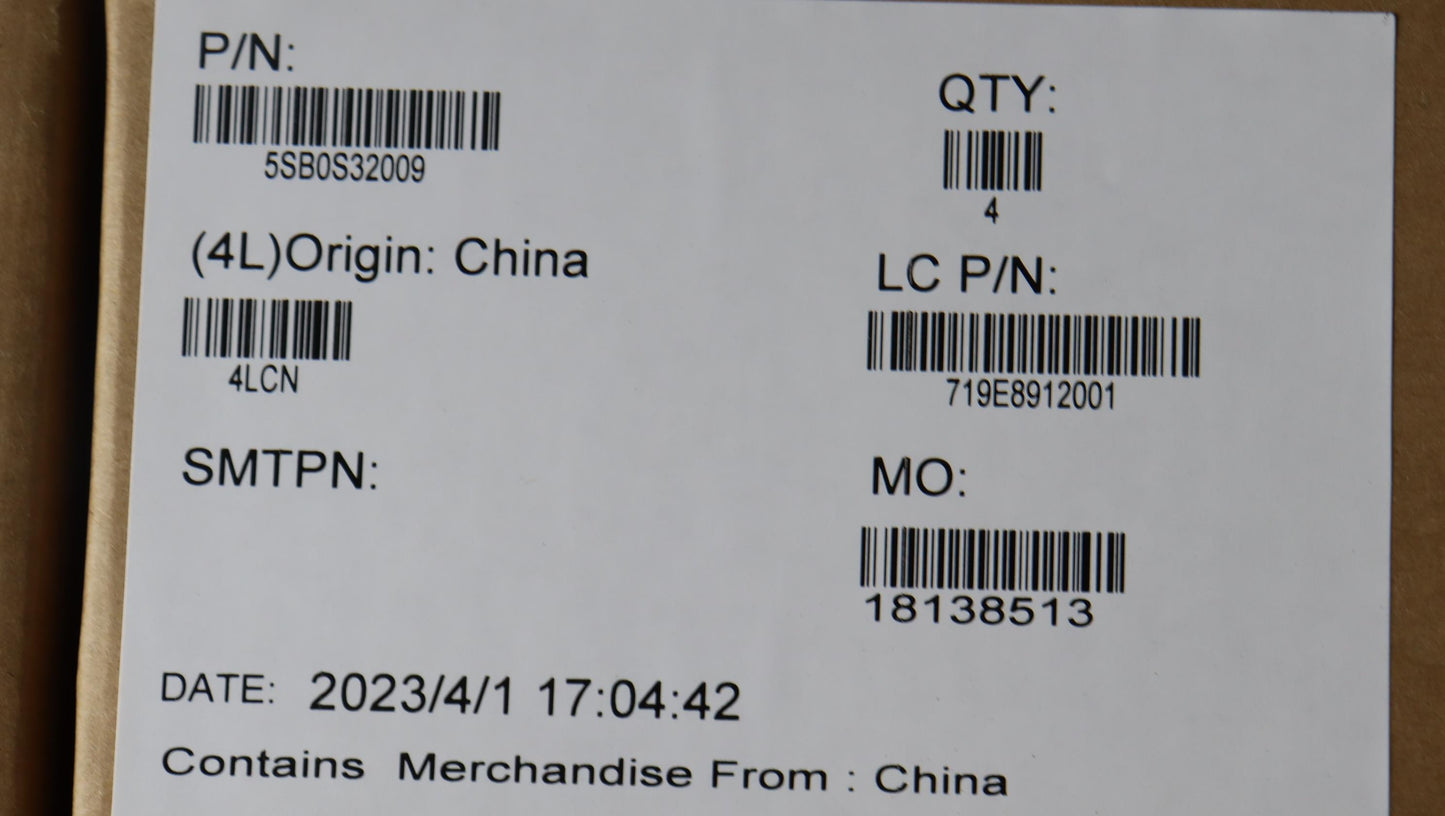 Lenovo Speakerint Speaker L 82Xh Spea - 5SB0S32009