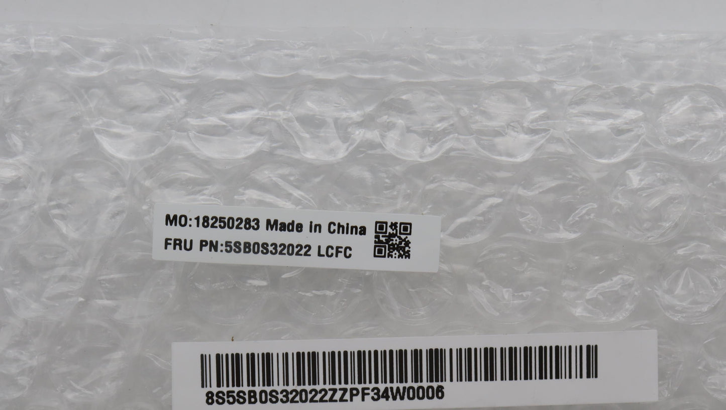 Lenovo Speaker L 21J8 (L+R+Spe - 5SB0S32022