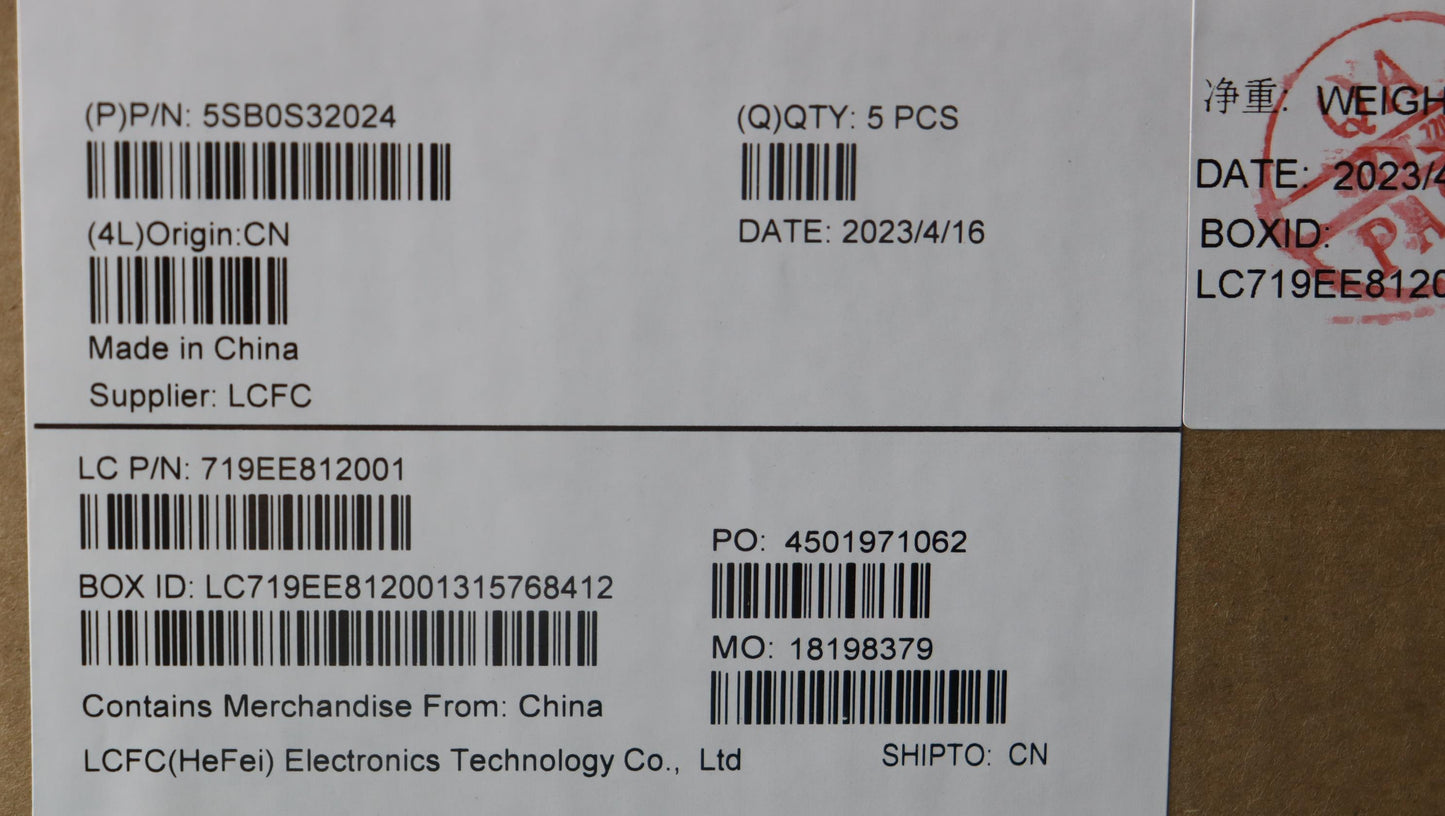 Lenovo Speakerint Speaker L82Yq L+R - 5SB0S32024