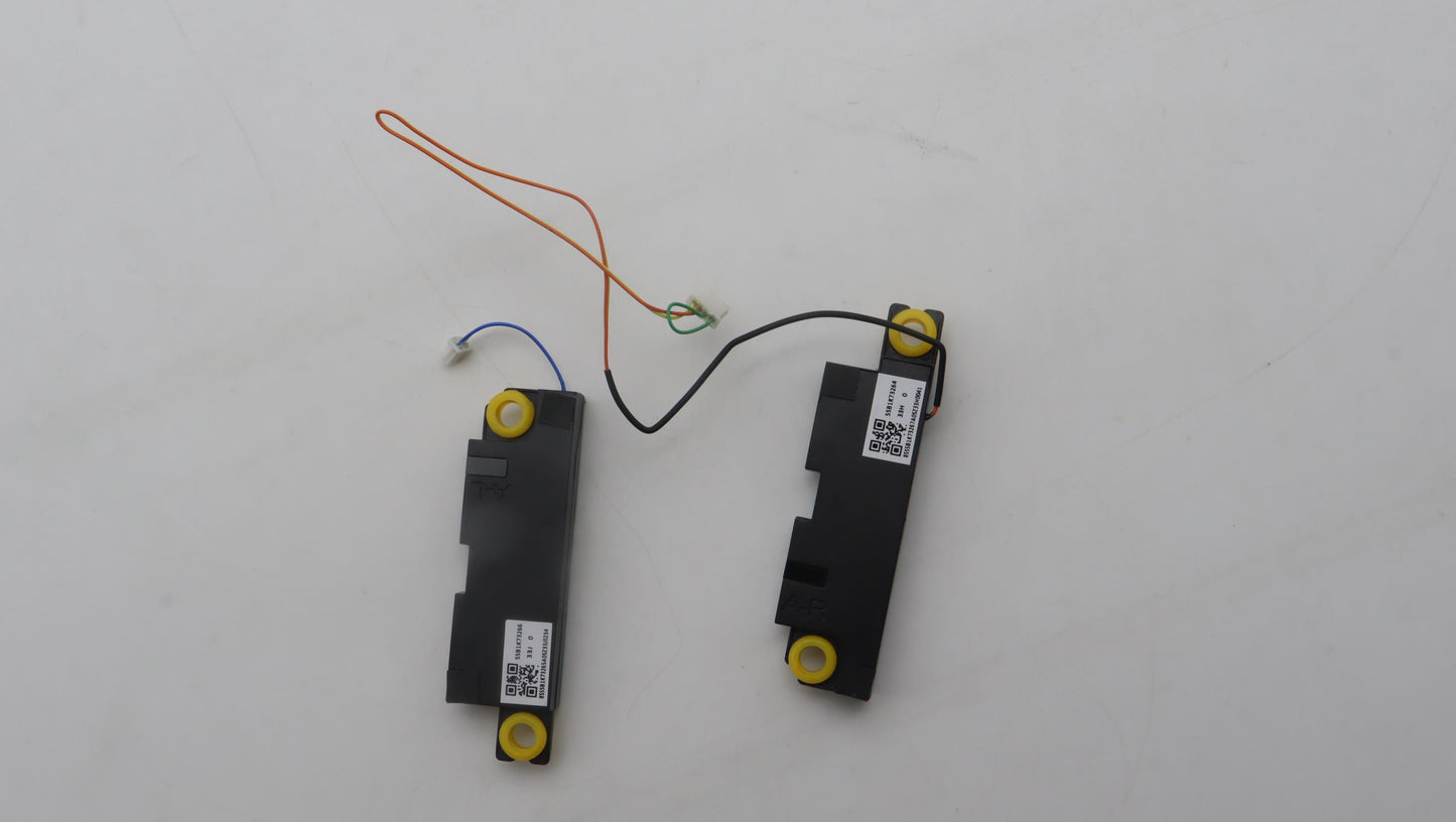 Lenovo Internal Speakers, Left and Right - 5SB0S32025