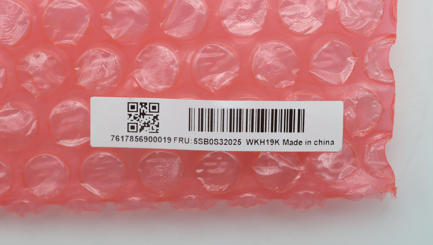 Lenovo Internal Speakers, Left and Right - 5SB0S32025