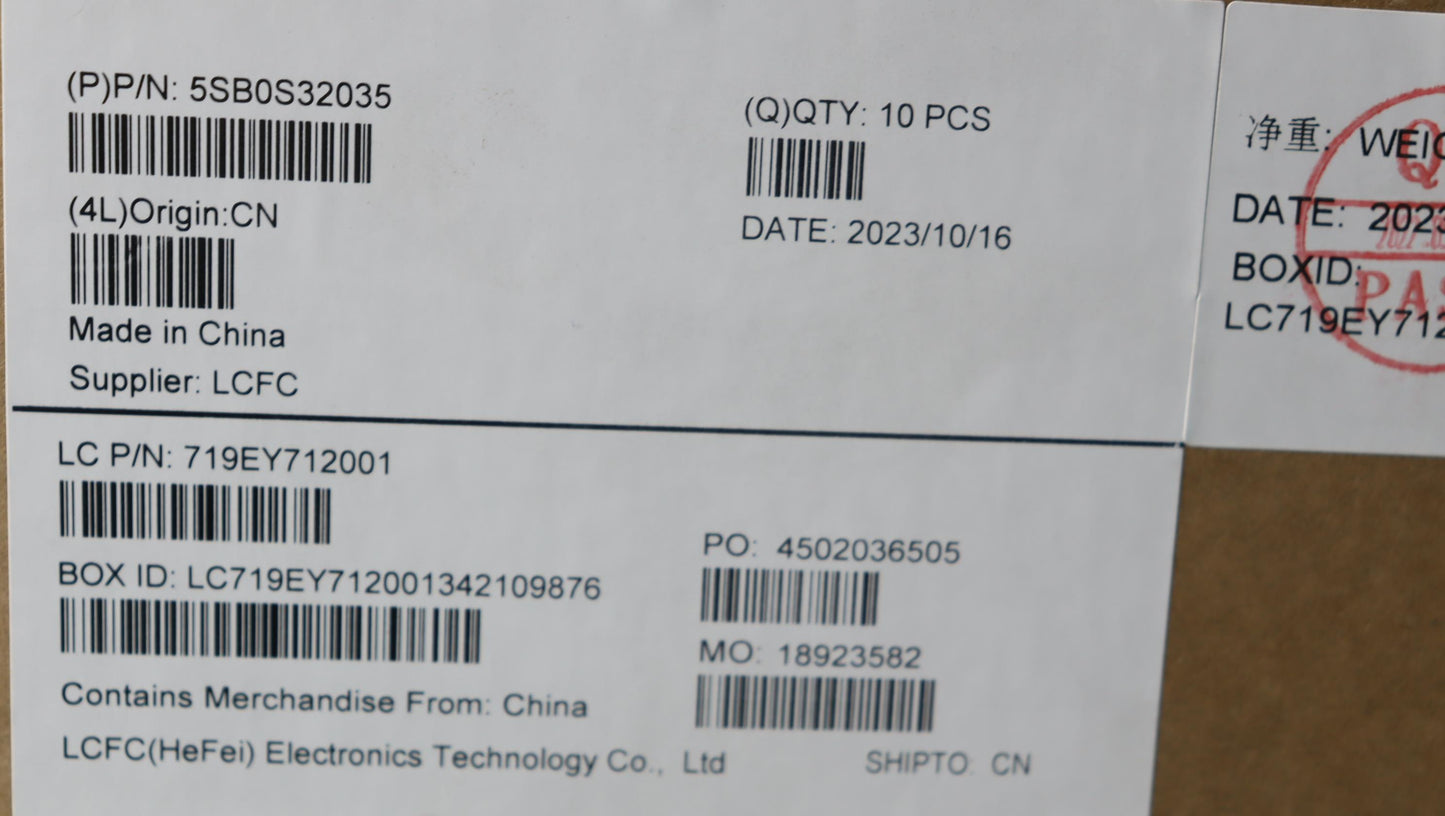 Lenovo Speakerint - 5SB0S32035