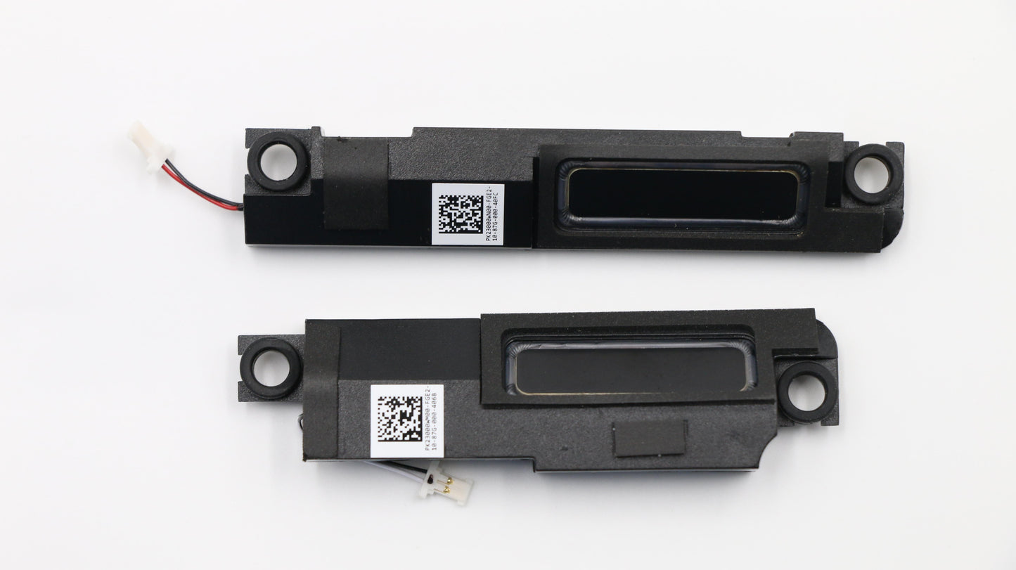 Lenovo Left and Right Internal Speakers - 5SB0S56979