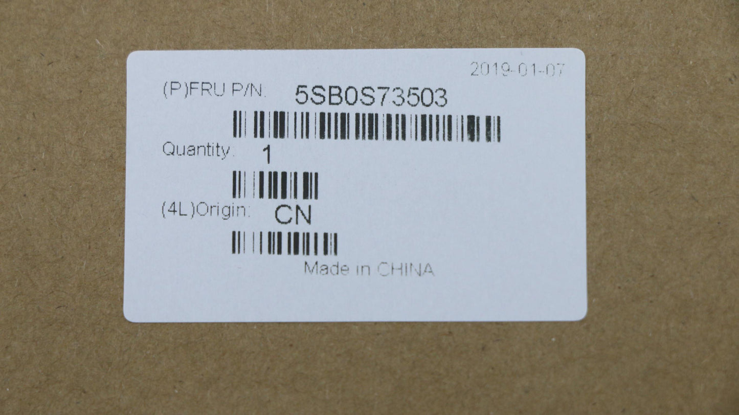 Lenovo Speaker R+L - 5SB0S73503