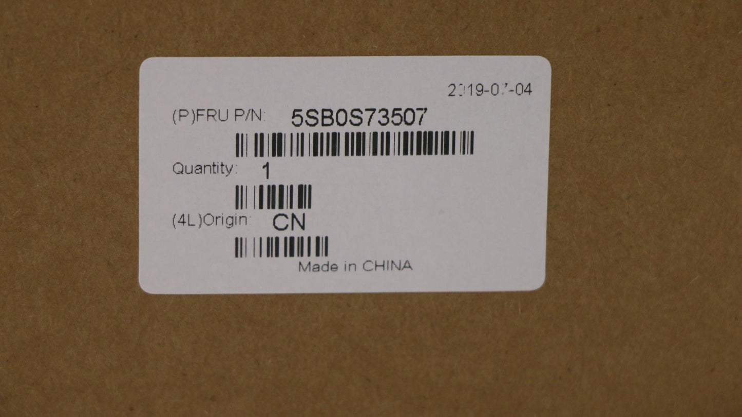 Lenovo Speaker L+R - 5SB0S73507
