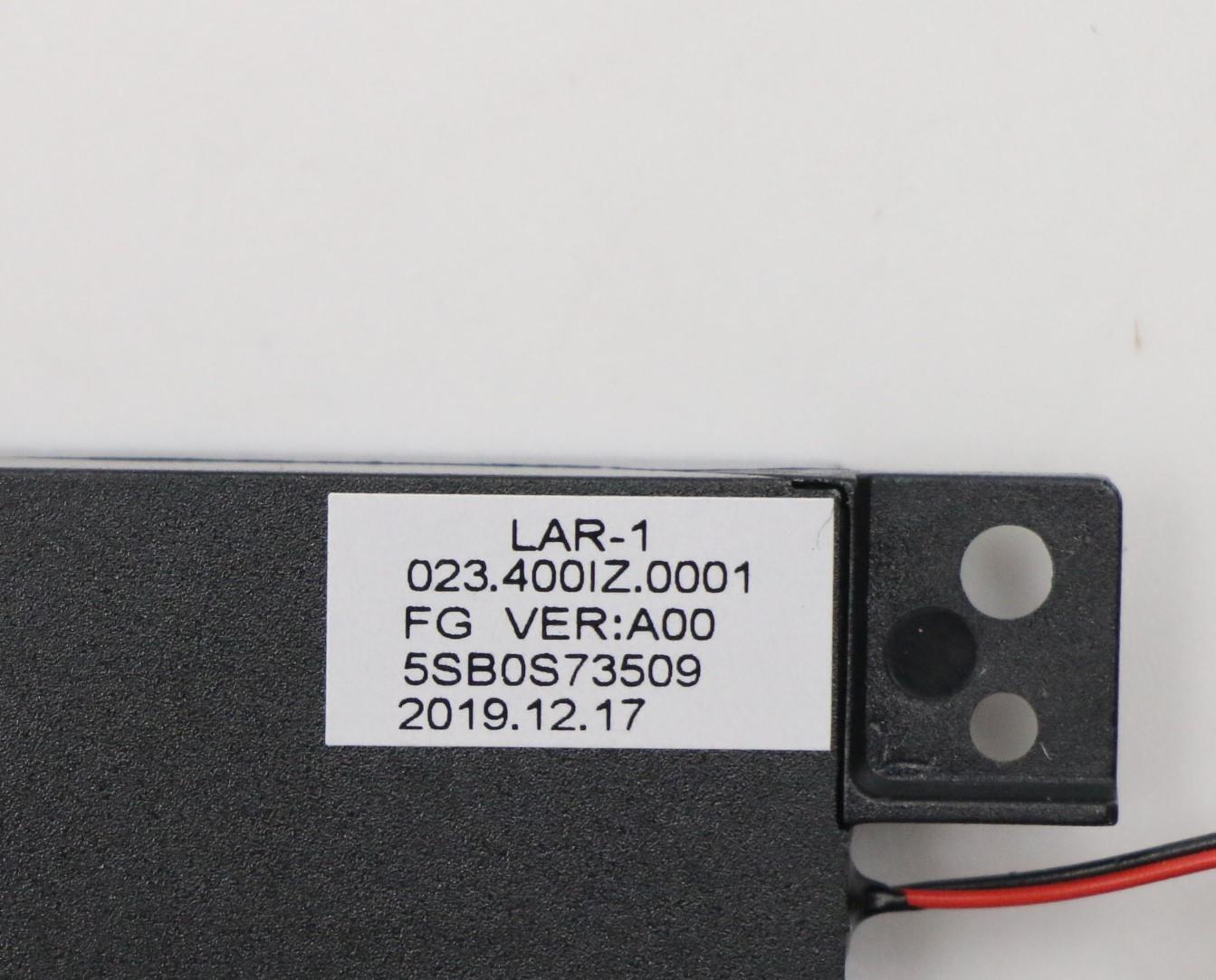 Lenovo Speaker ASM L+R Ares - 5SB0S73509